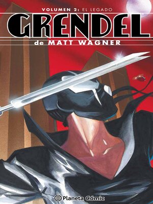 cover image of Grendel Omnibus nº 02/04